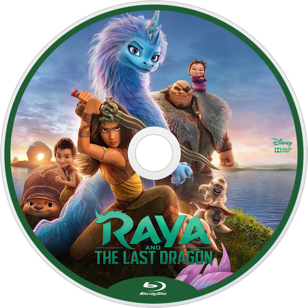 Raya and the Last Dragon screenshot