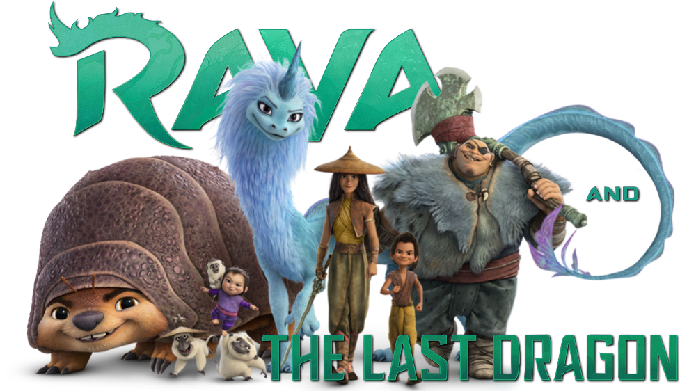 Raya and the Last Dragon screenshot
