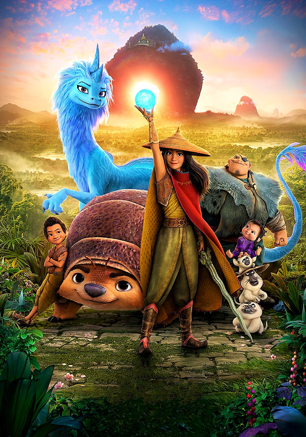 Raya and the Last Dragon screenshot