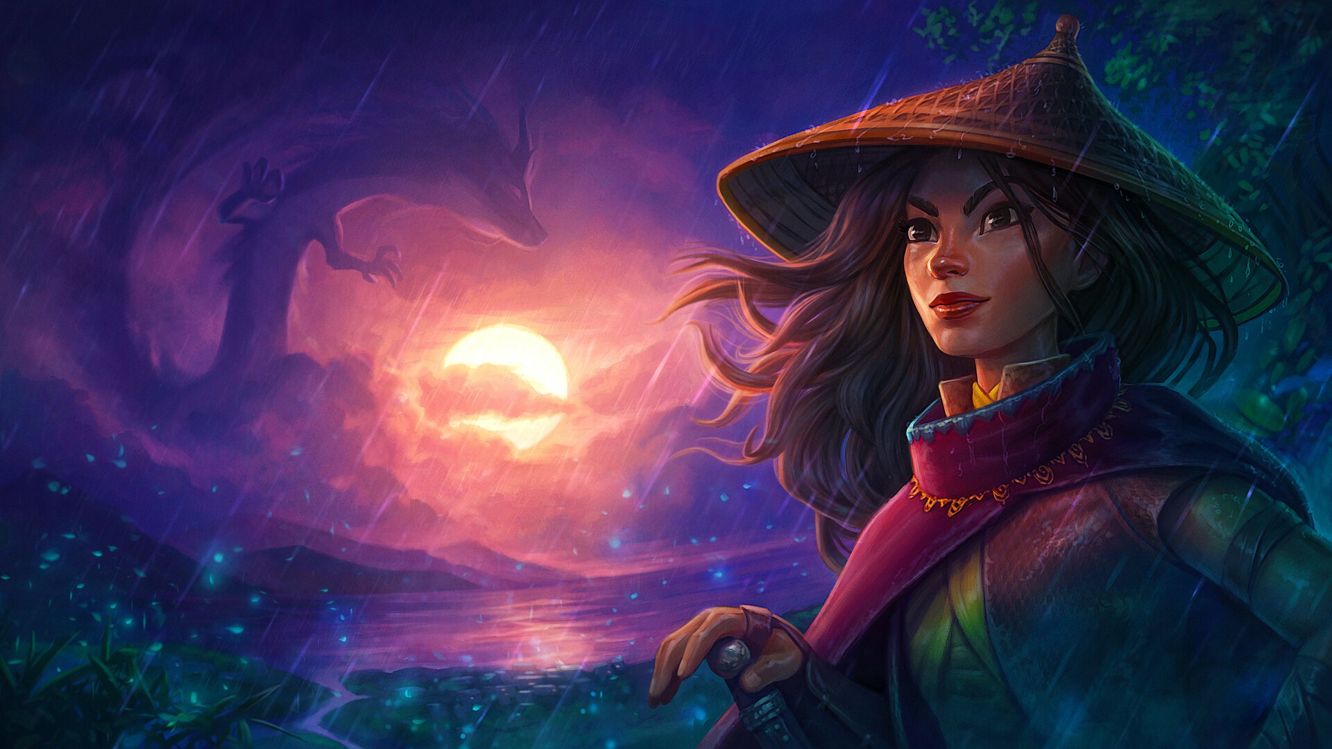 Raya and the Last Dragon screenshot