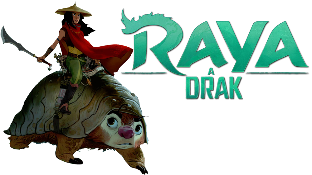 Raya and the Last Dragon screenshot