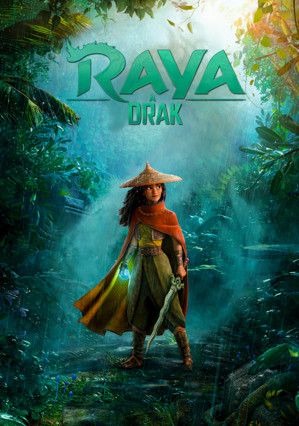 Raya and the Last Dragon screenshot