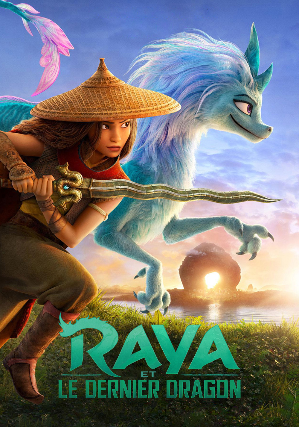 Raya and the Last Dragon screenshot