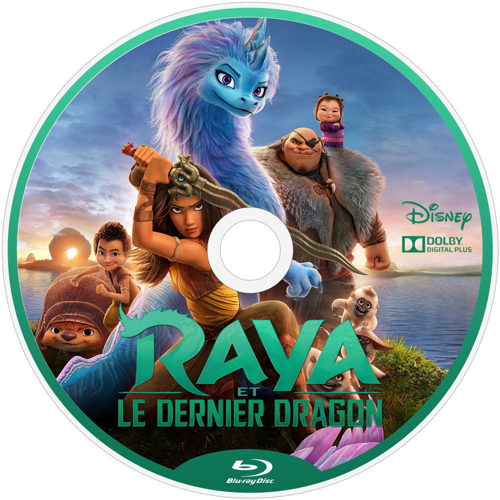 Raya and the Last Dragon screenshot