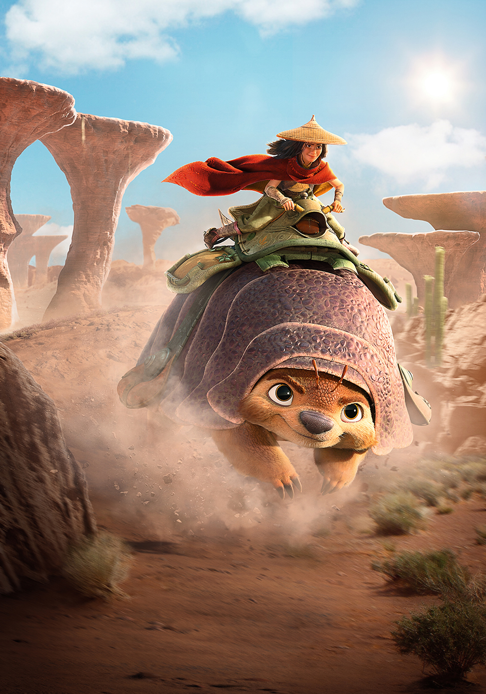 Raya and the Last Dragon screenshot