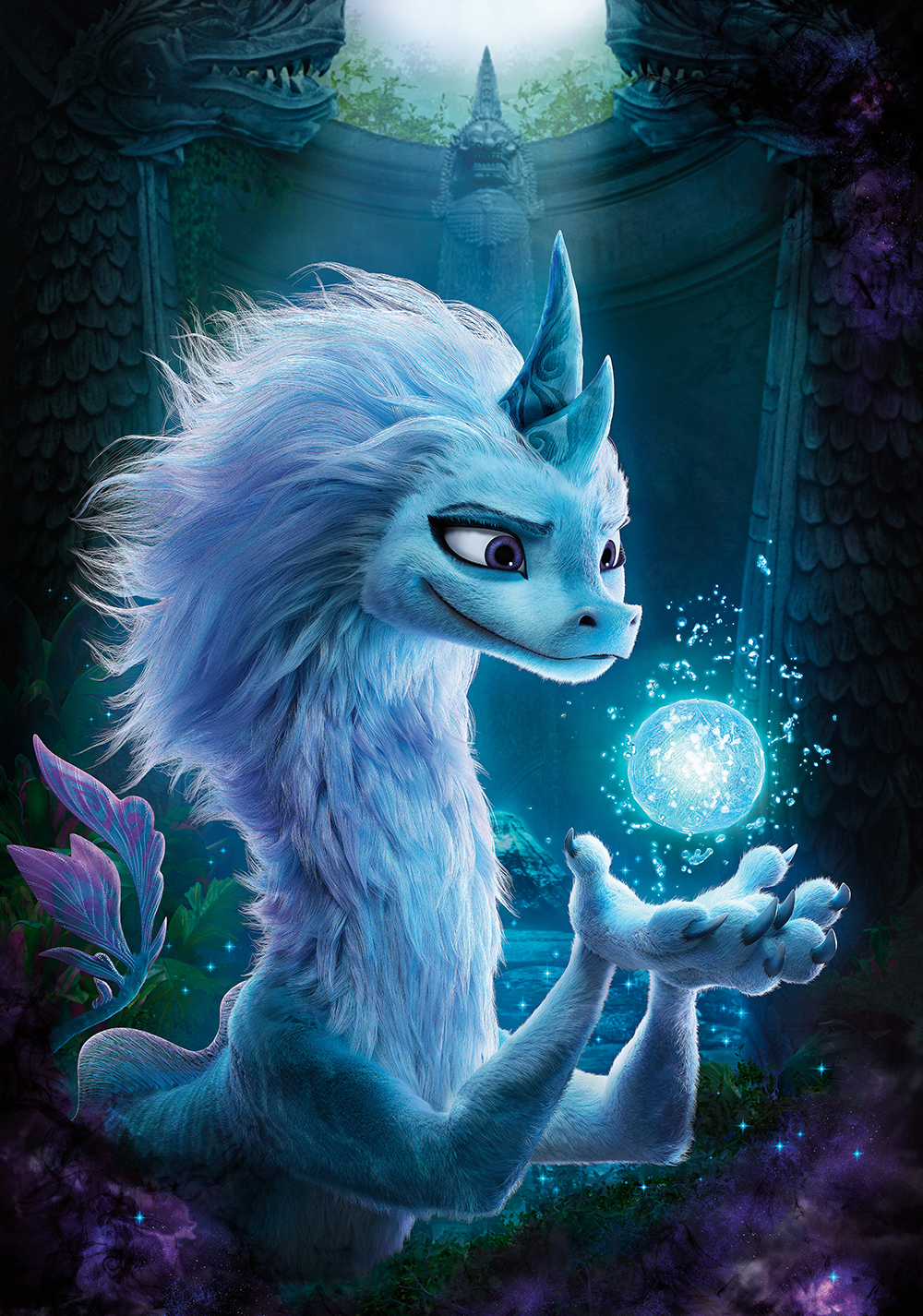 Raya and the Last Dragon screenshot