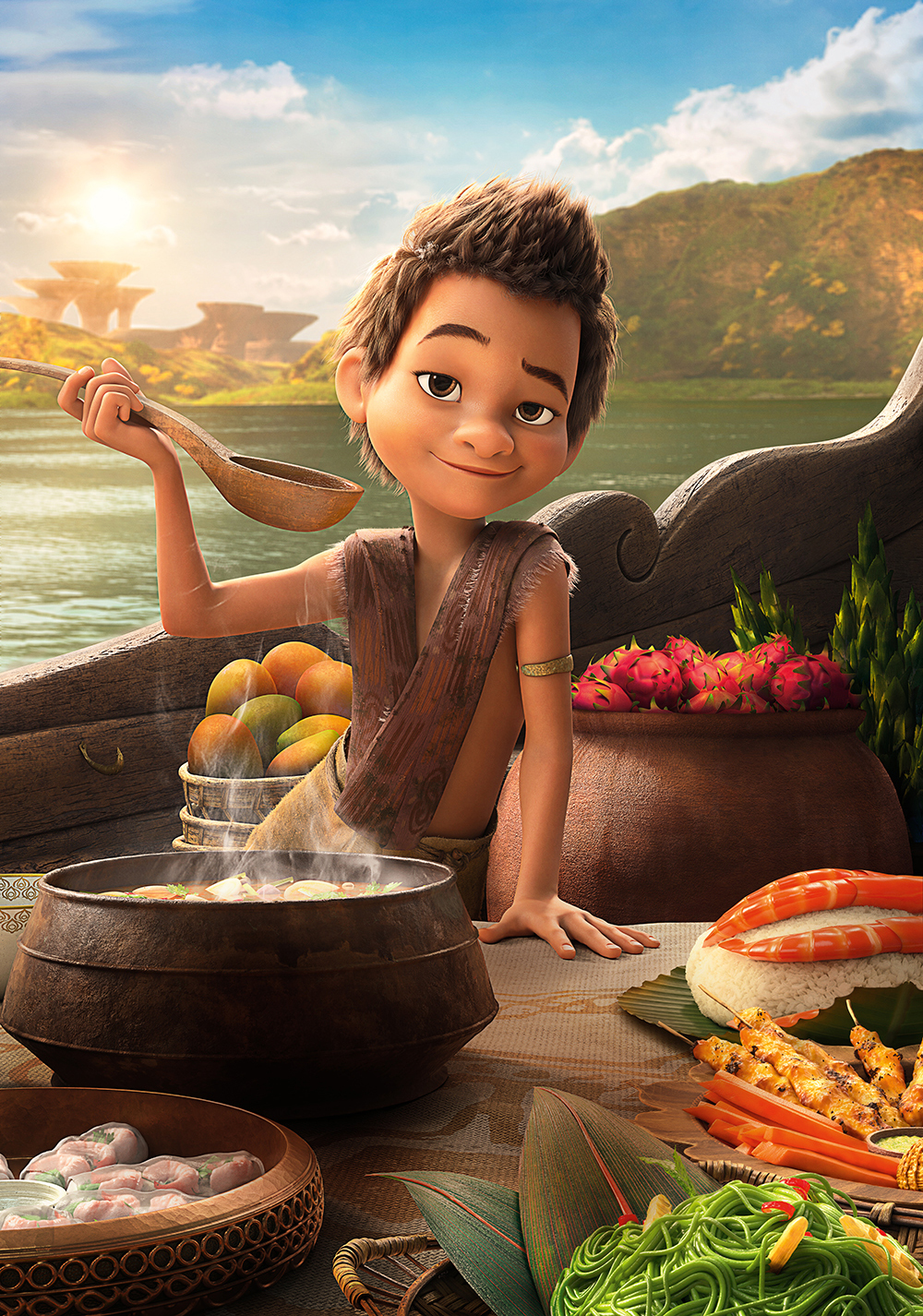 Raya and the Last Dragon screenshot