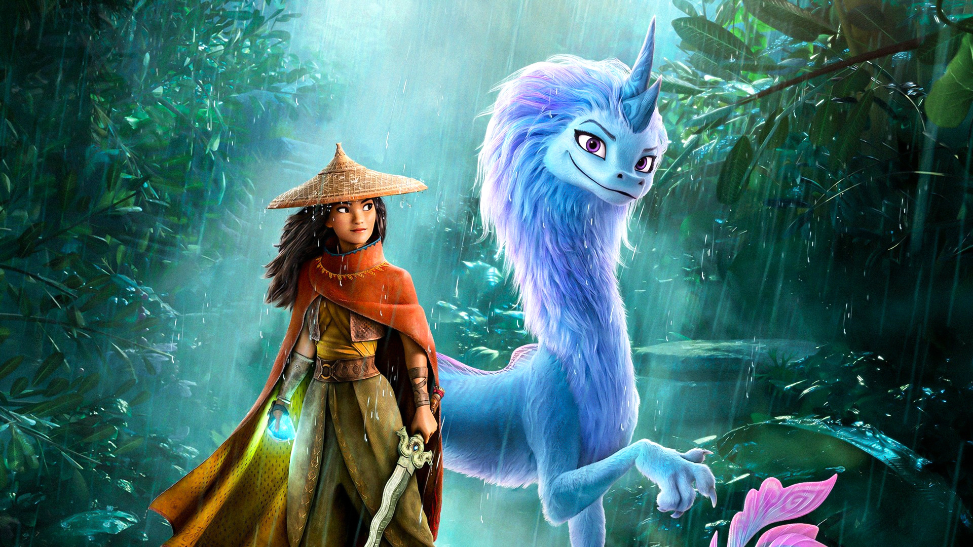 Raya and the Last Dragon screenshot