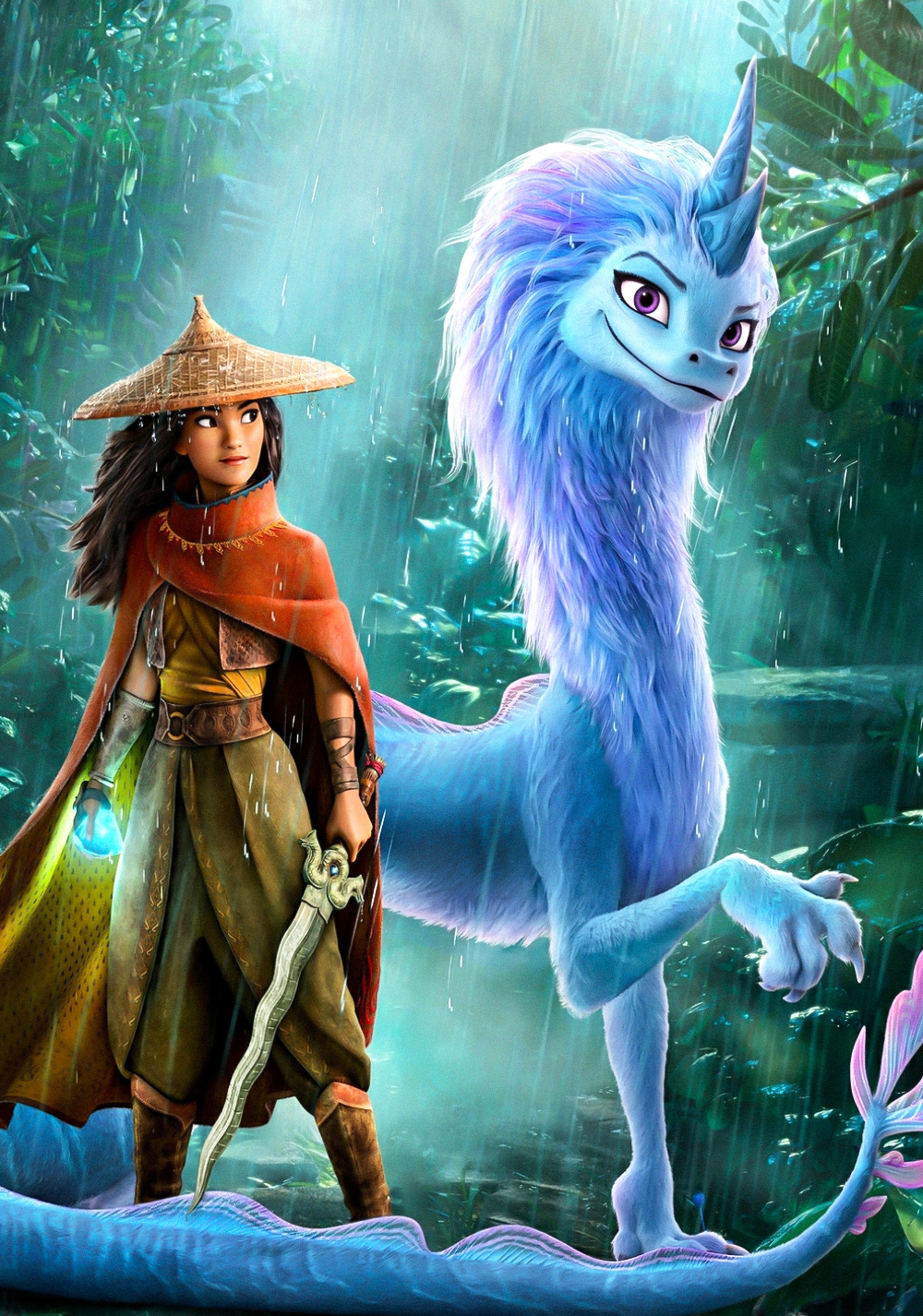 Raya and the Last Dragon screenshot