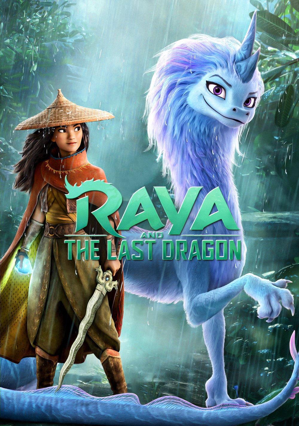 Raya and the Last Dragon screenshot