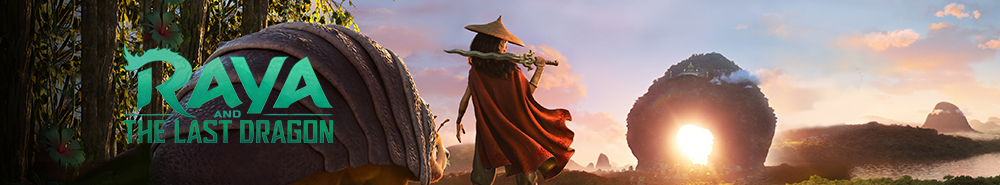 Raya and the Last Dragon screenshot