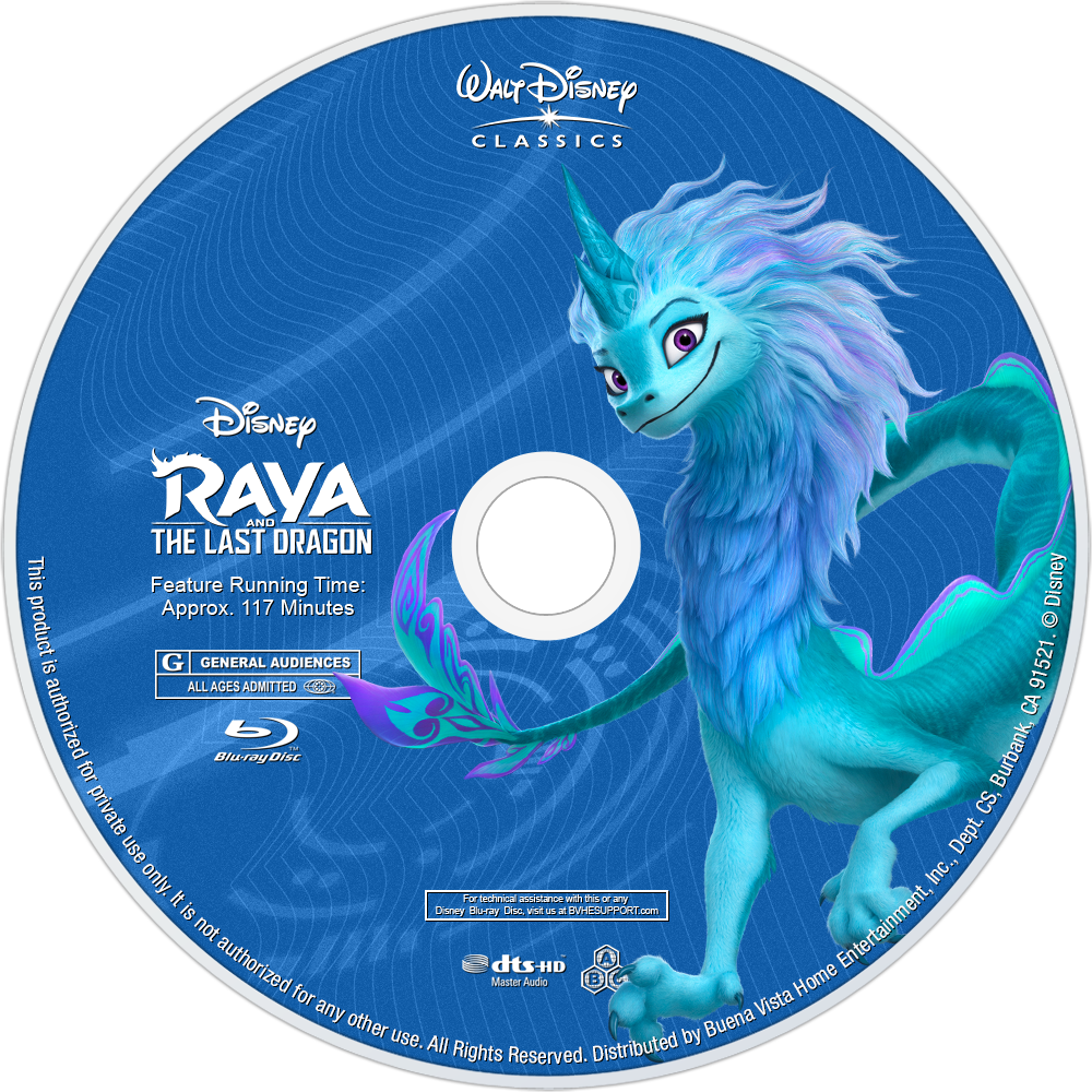 Raya and the Last Dragon screenshot