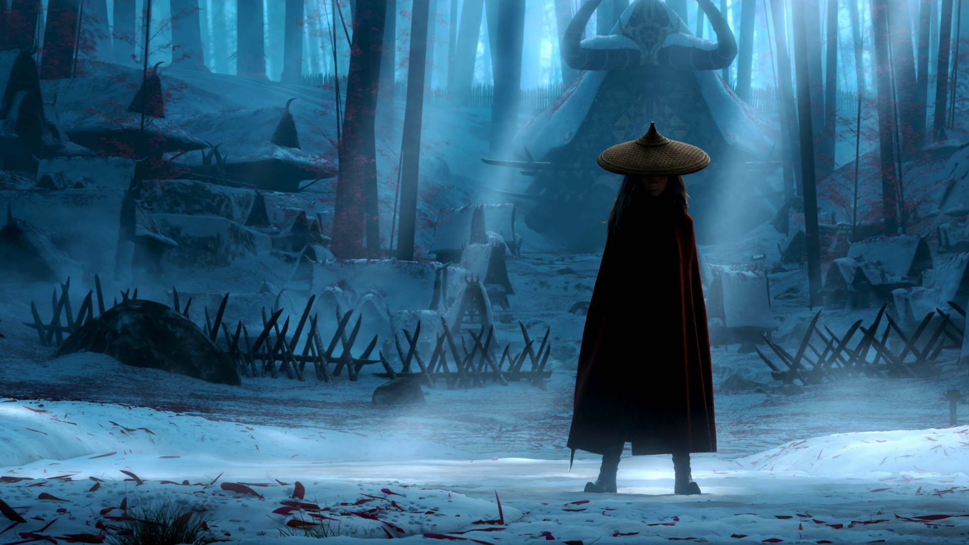 Raya and the Last Dragon screenshot