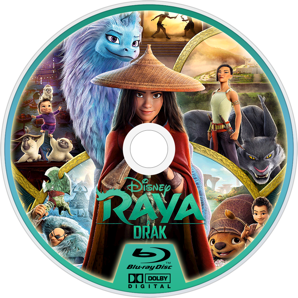 Raya and the Last Dragon screenshot