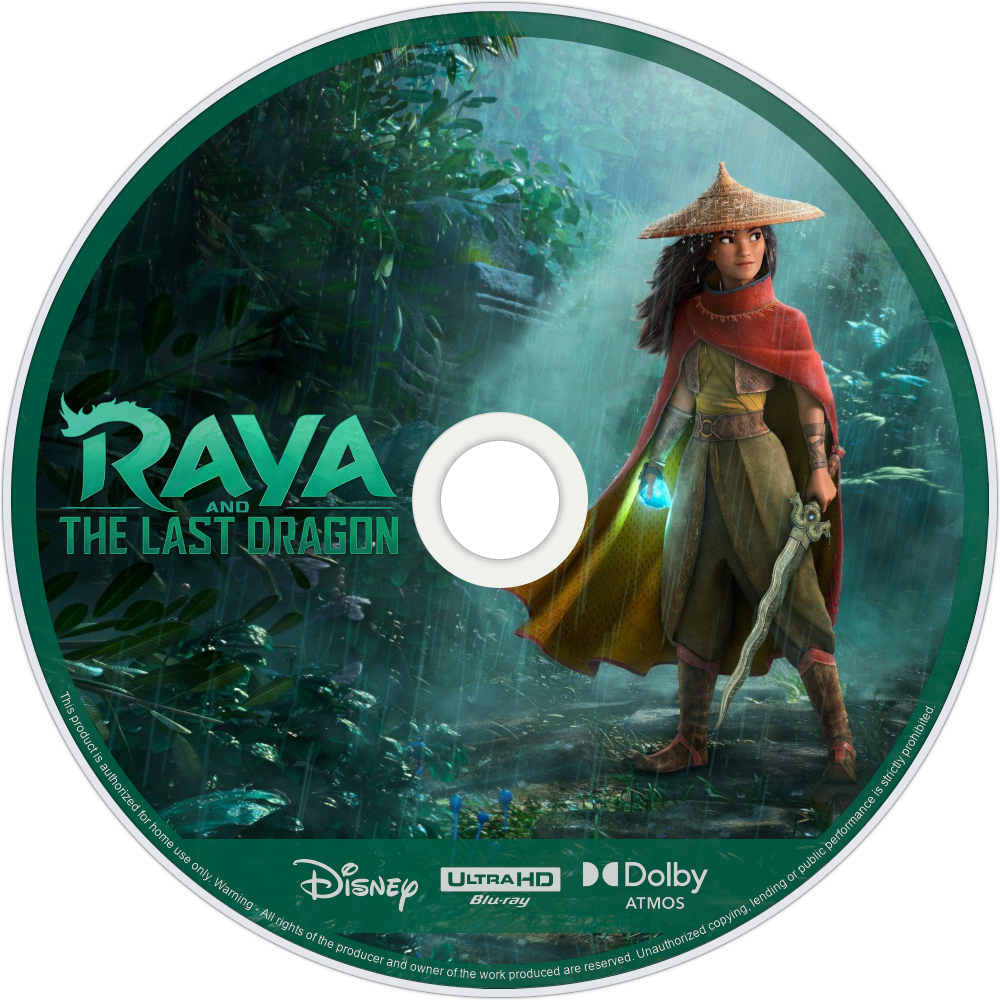 Raya and the Last Dragon screenshot