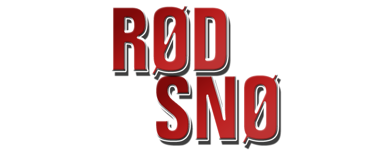 Rød snø