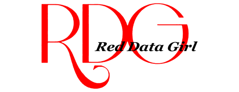 Red Data Girl