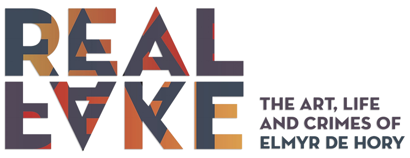 Real Fake: The Art, Life & Crimes of Elmyr De Hory