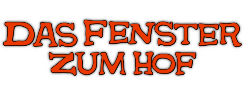 Das Fenster zum Hof