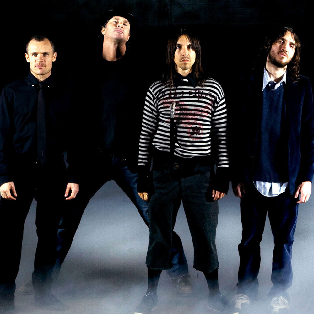 The Red Hot Chili Peppers