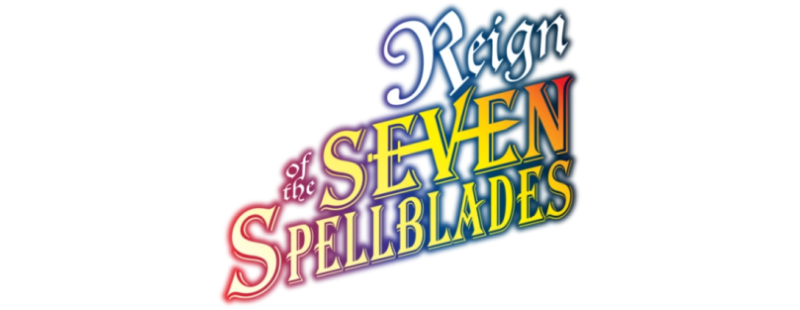 Reign of the Seven Spellblades