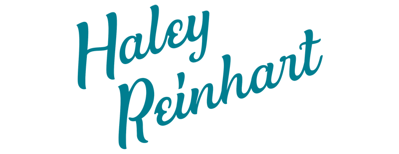 Haley Reinhart logo