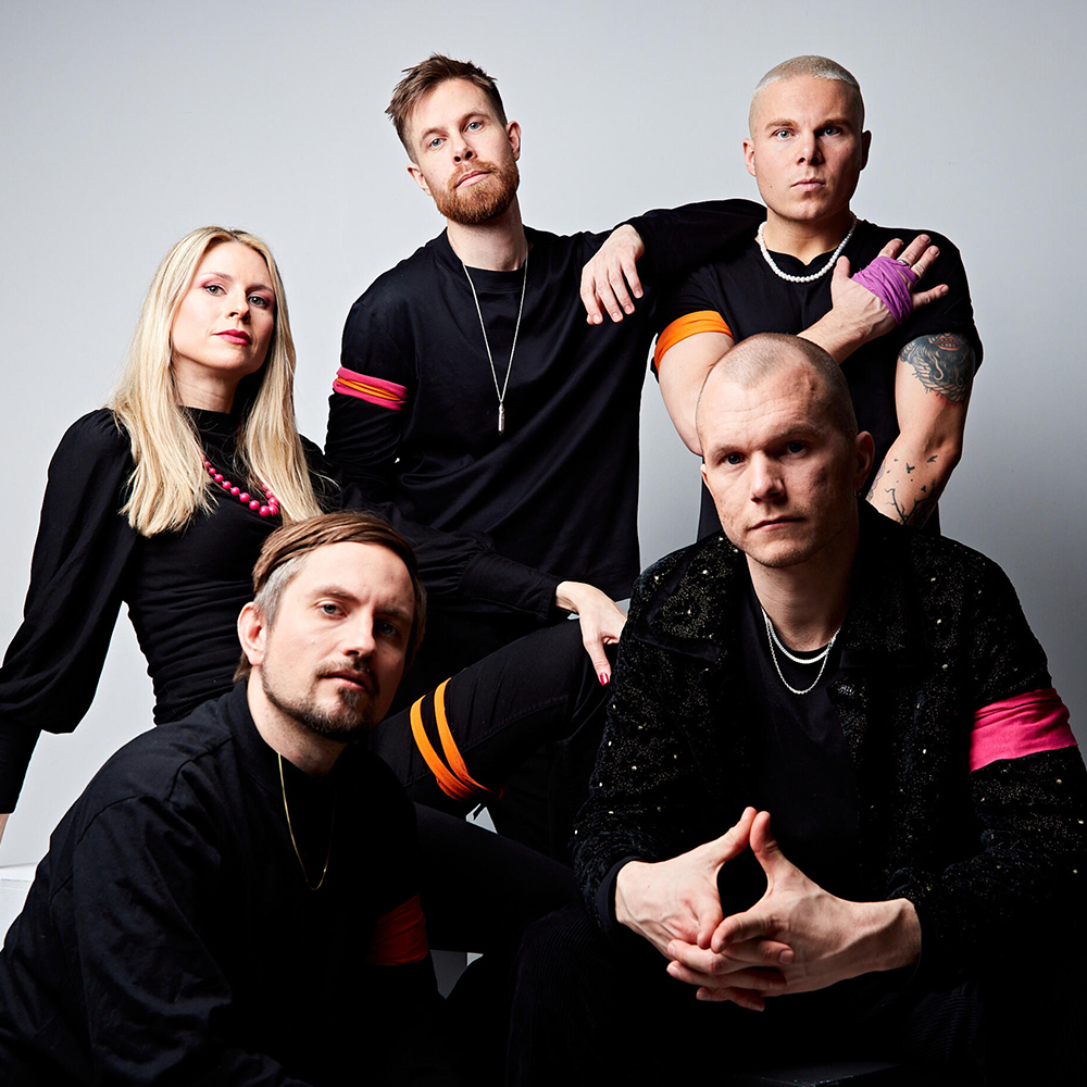 Rendezvous Point – metal Band