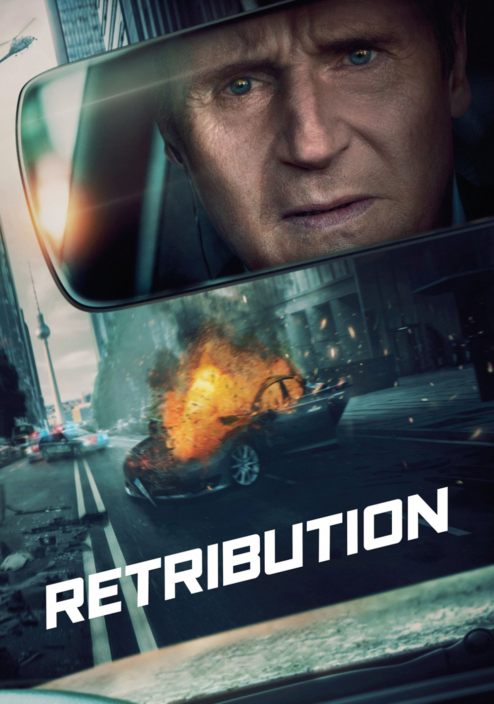 Retribution screenshot