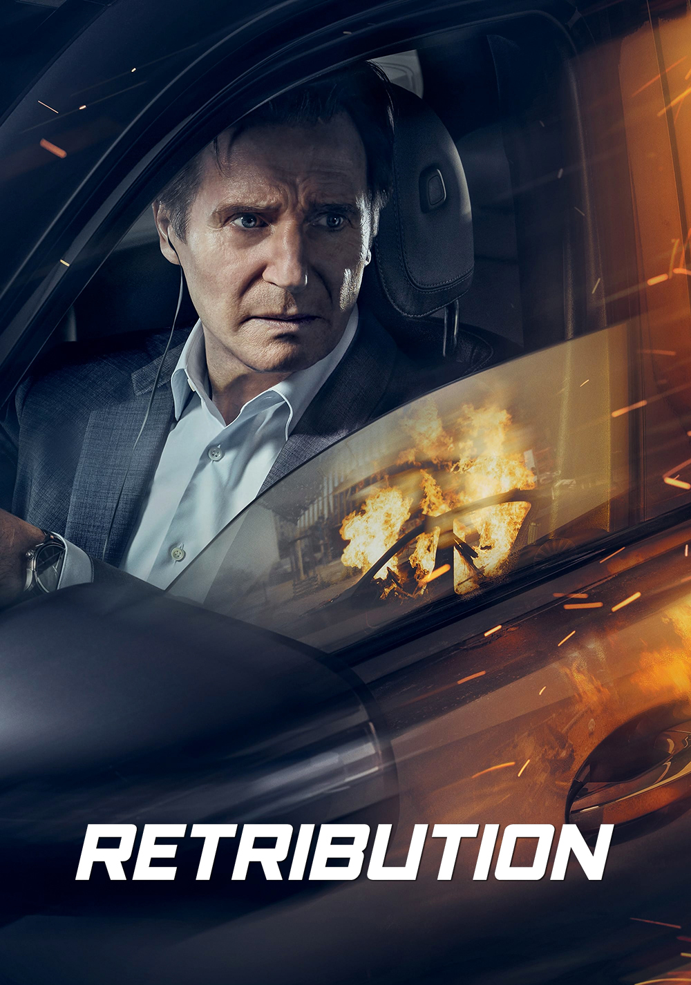 Retribution screenshot