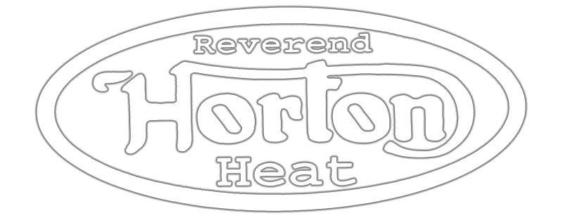 Reverend Horton Heat logo