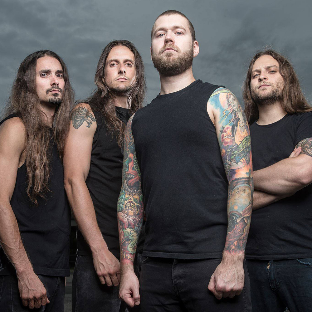 Revocation – death metal Band
