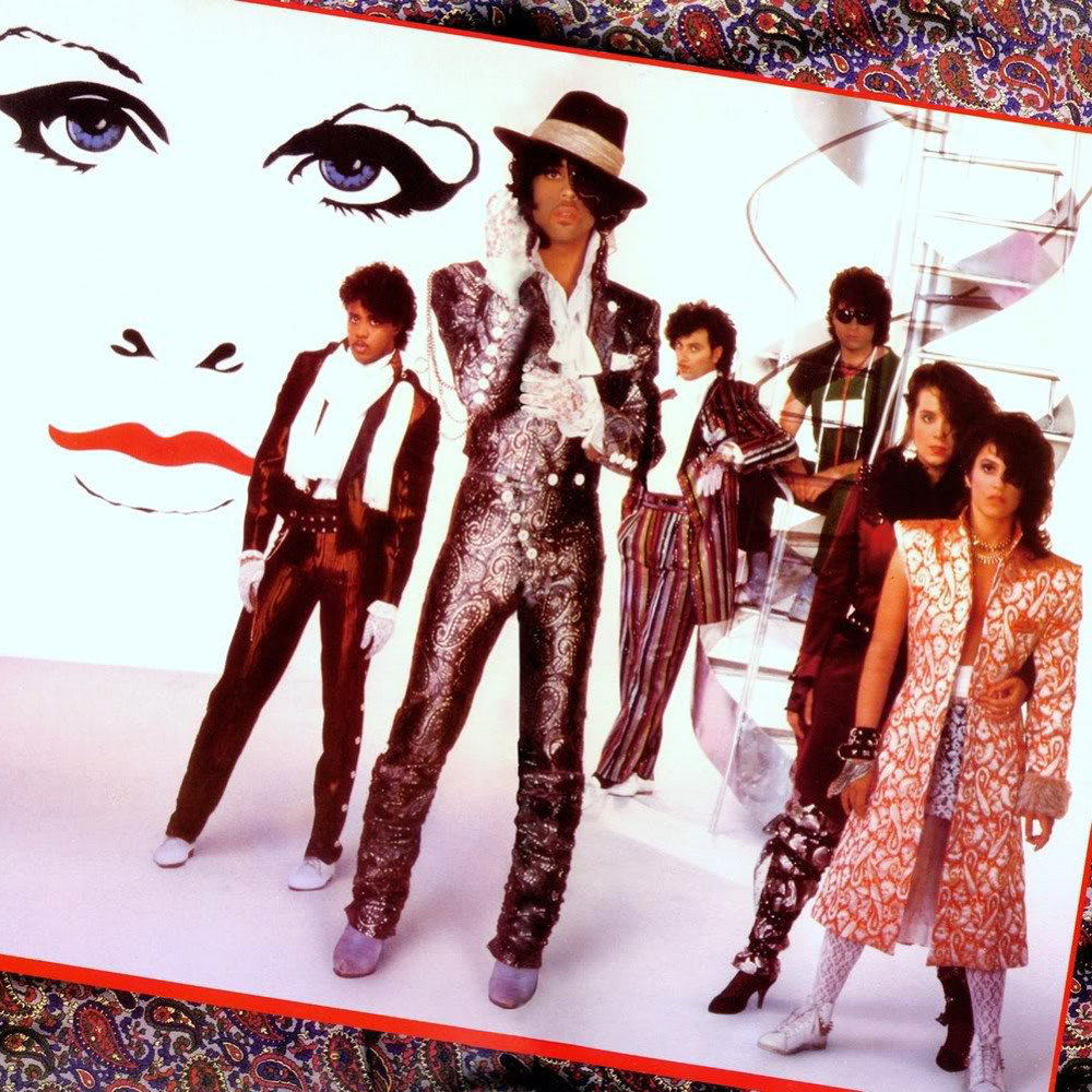 Prince and The Revolution