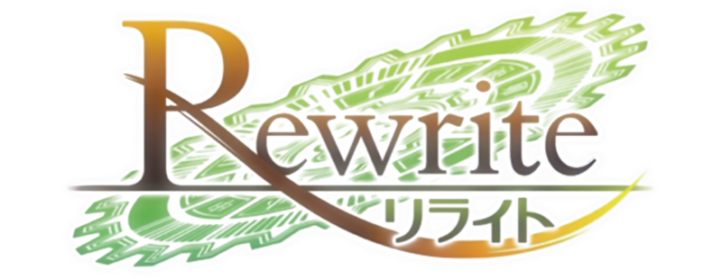 Rewrite
