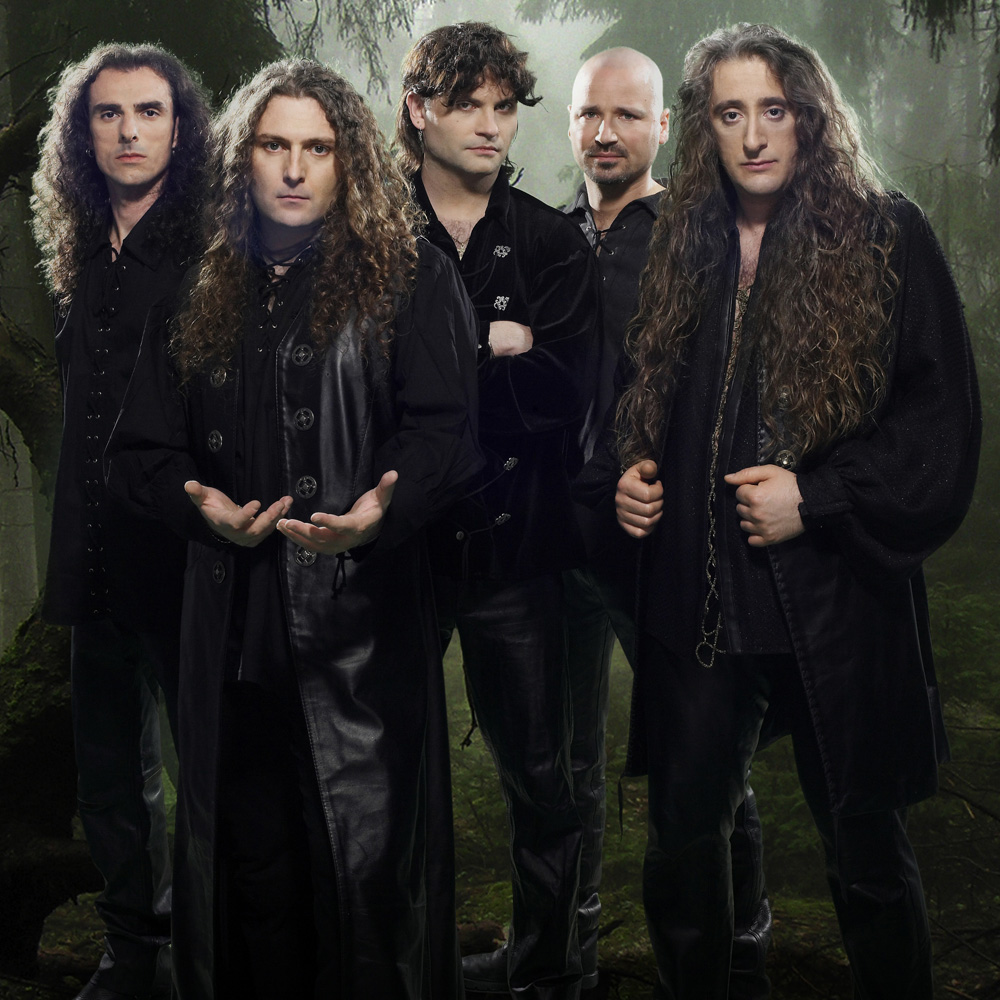 Rhapsody of Fire – power metal Band