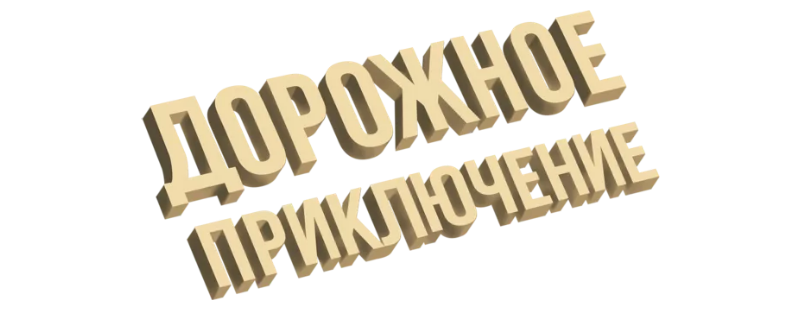 Дорожное приключение
