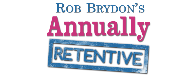 Rob Brydon's Annually Retentive