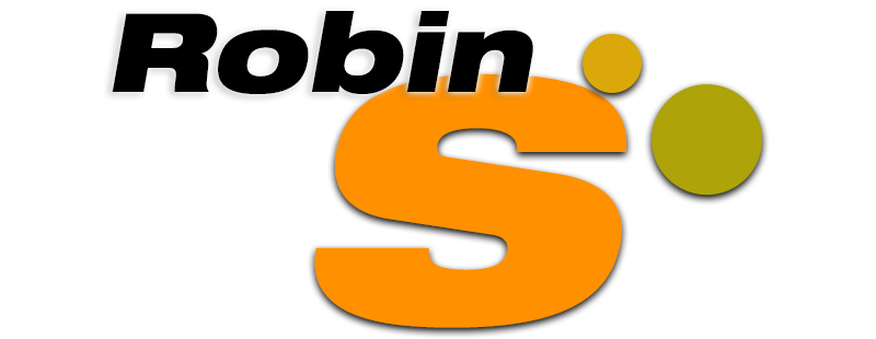 Robin S. logo