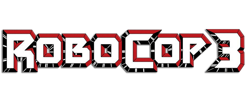Робокоп 3