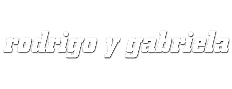 Rodrigo y Gabriela logo