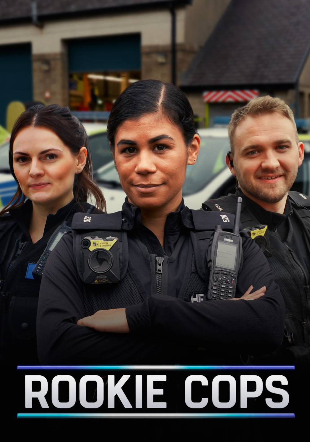 Rookie Cops