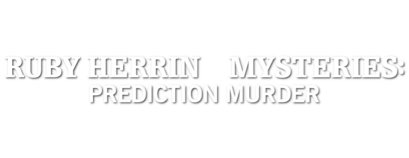 Ruby Herring Mysteries: Prediction Murder