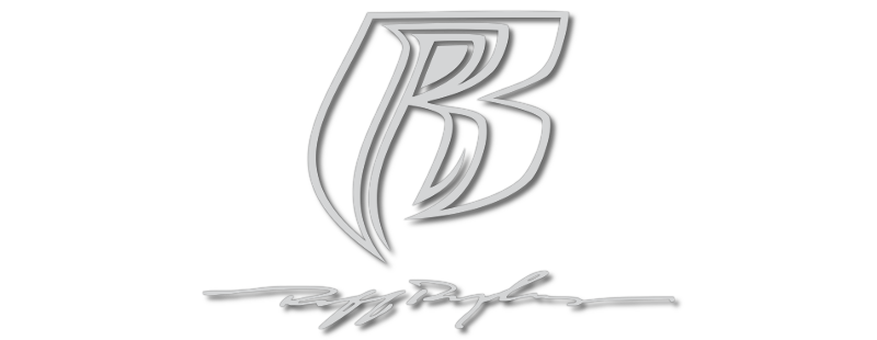 Ruff Ryders featuring DMX logo