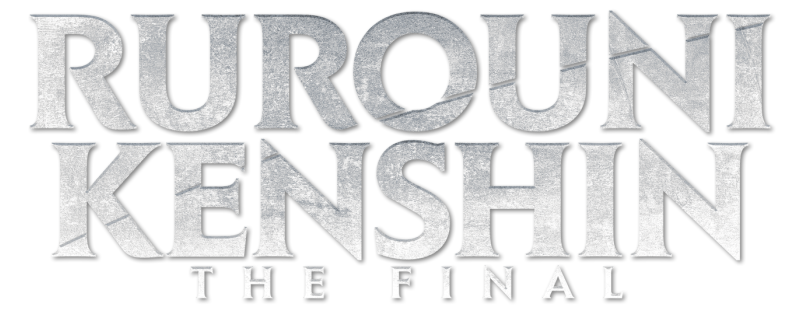 Rurouni Kenshin: The Final