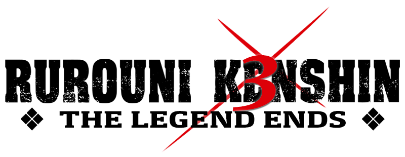 Rurouni Kenshin Part III: The Legend Ends