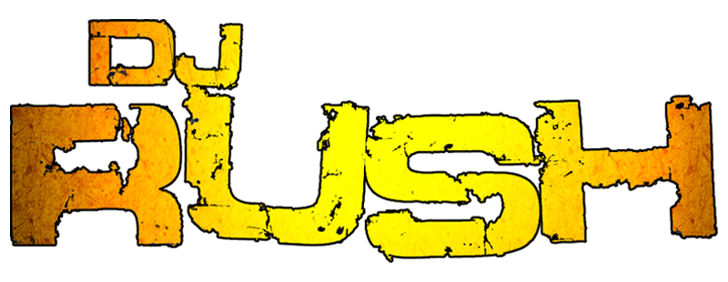 DJ Rush logo