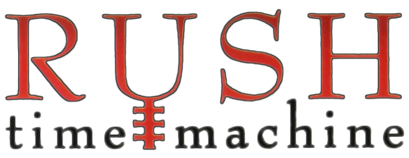 Rush: Time Machine 2011: Live in Cleveland