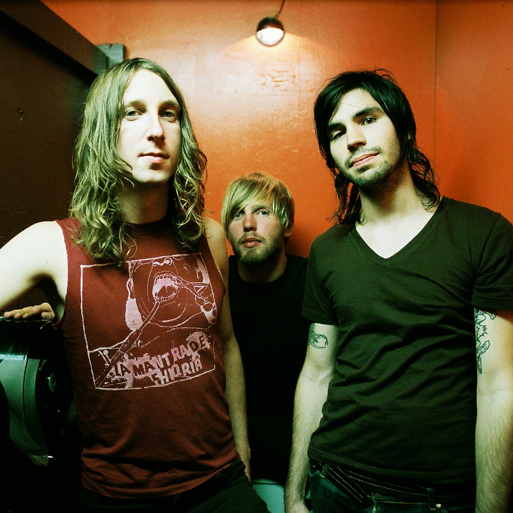 Russian Circles – atmospheric sludge metal Band