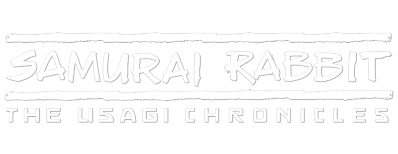 Samurai Rabbit: The Usagi Chronicles