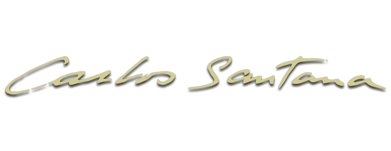Carlos Santana logo