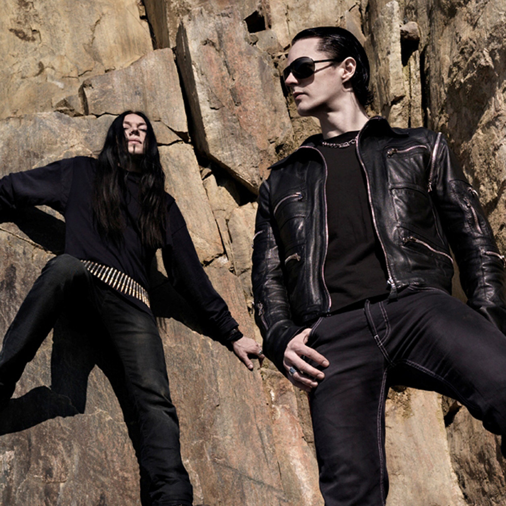 Satyricon – black 'n' roll Band